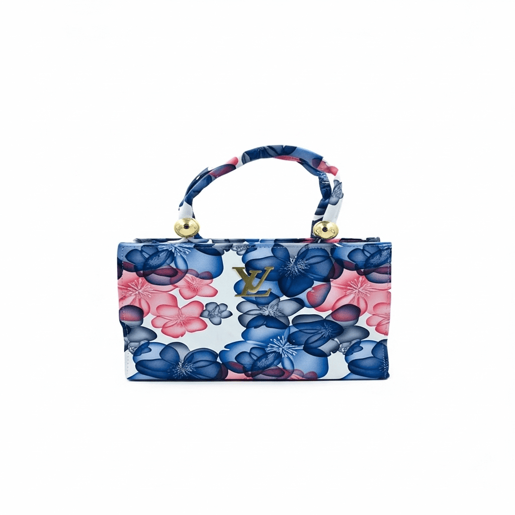 Womens Bag One compartment | Blue | 344g