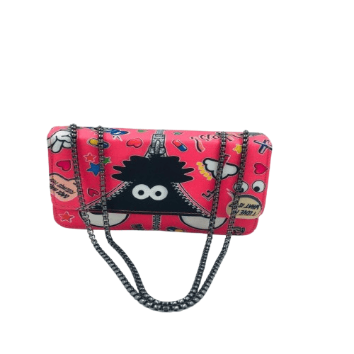 Womens Bag One compartment | Pink | 285g