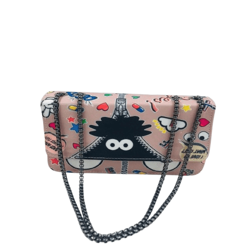 Womens Bag One compartment | Peach | 285g