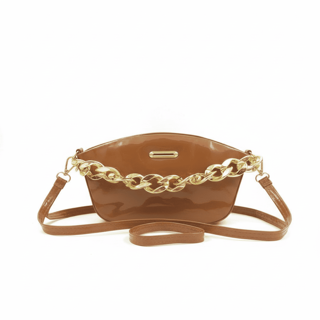 Womens Bag One compartment | Brown | 262g