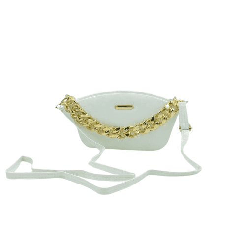 Womens Bag One compartment | White | 262g