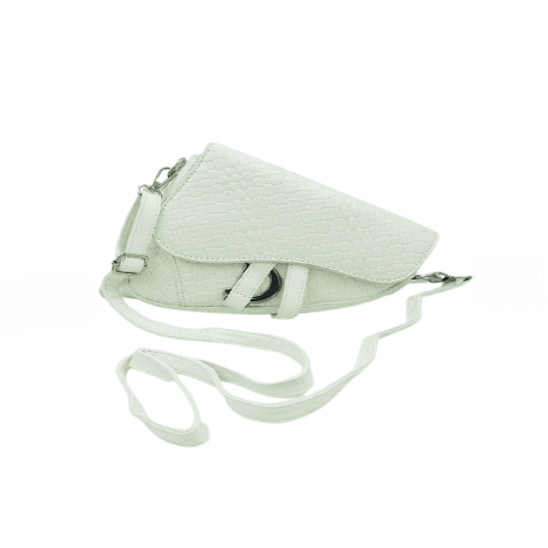 Womens Bag One compartment | White | 426g