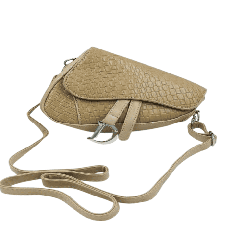 Womens Bag One compartment | Light Brown | 426g