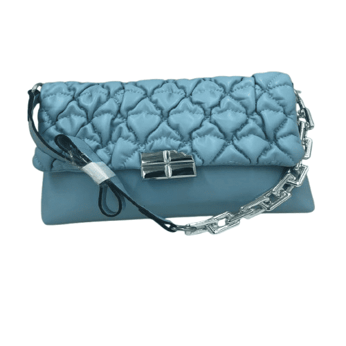 Womens Bag Two Compartments | Blue | 387g