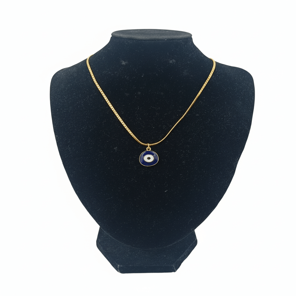 Women Fashion The Eveil Eyes Circle Shape 