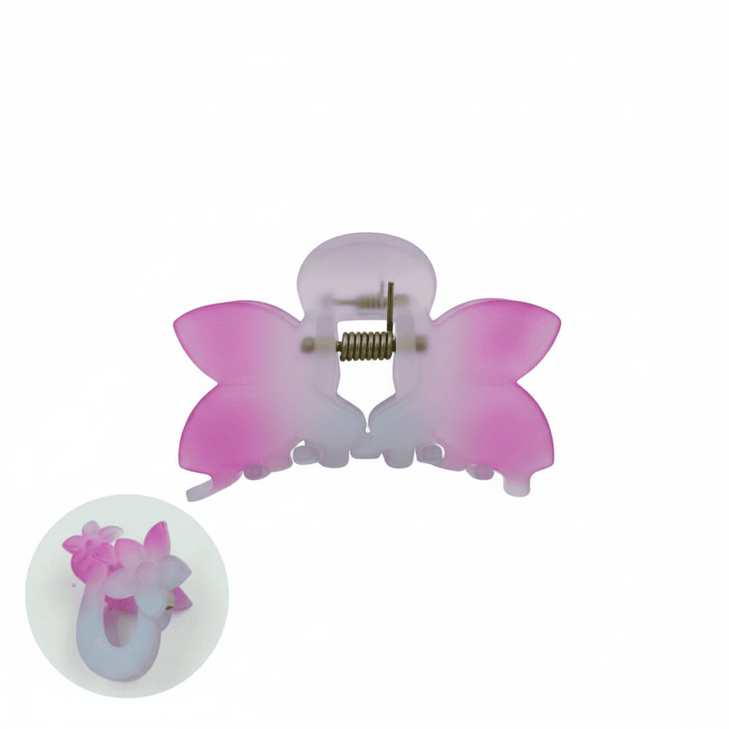 Hair Clip | Pink