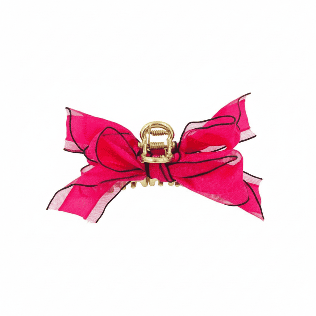 Hair Clip | 14g | Pink