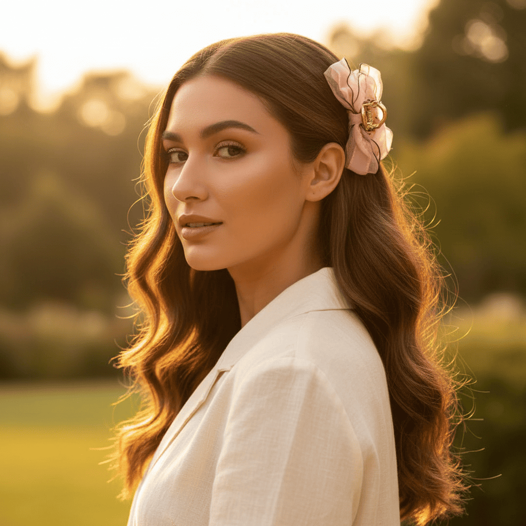 Hair Clip | Pink |  ₦2,500