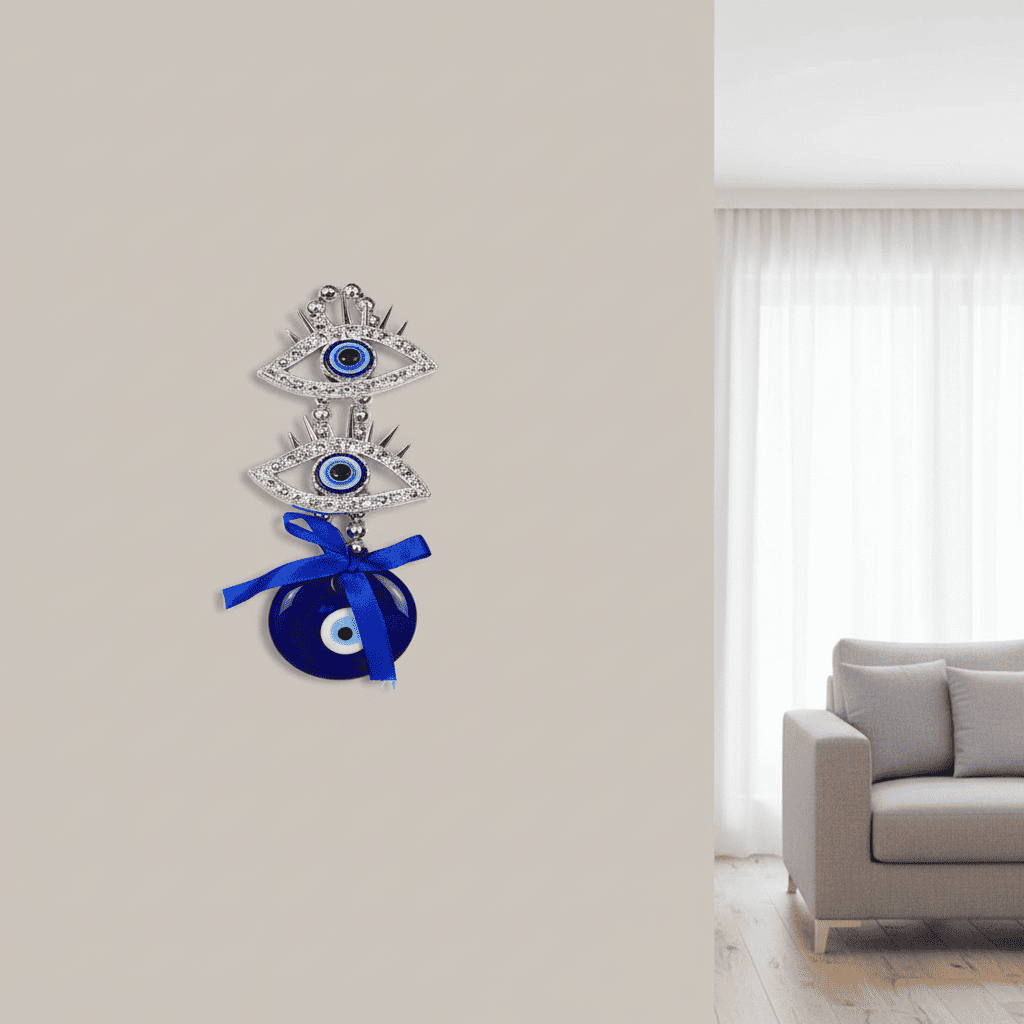 Evil Eyes Hangings - 44g