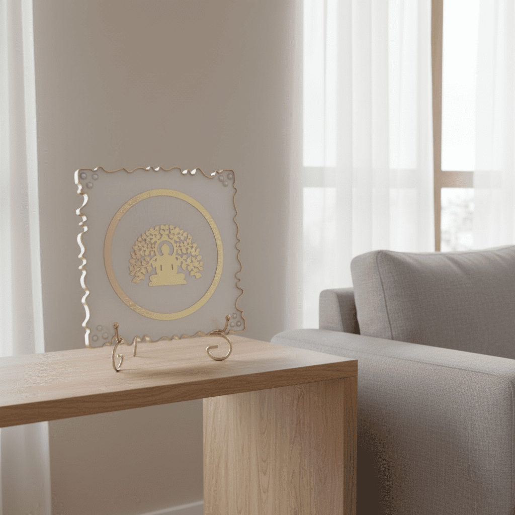 Buddha Table Frame 