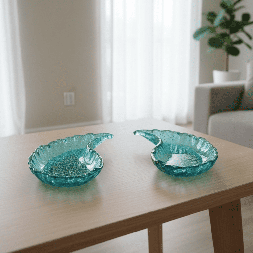 Angel Bowls Set