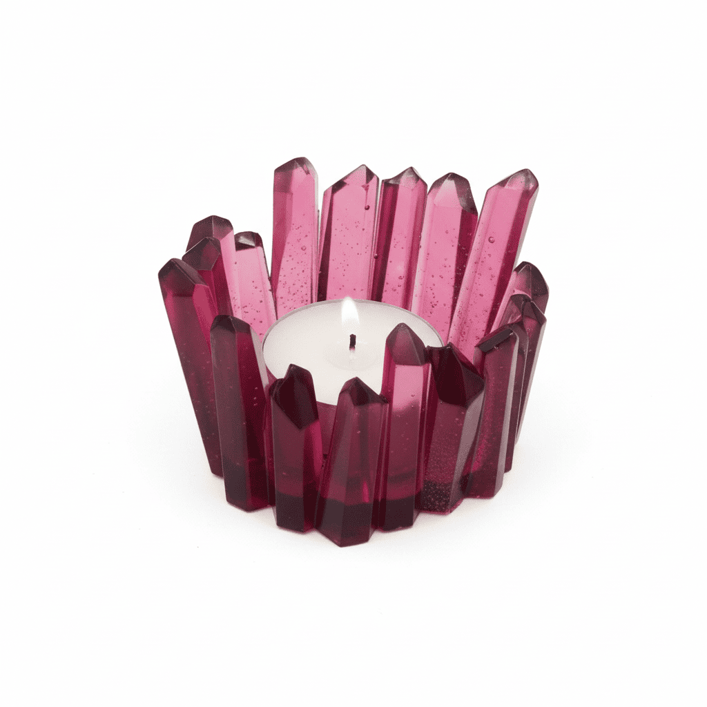 Tea Light Candle Holders Set of Two