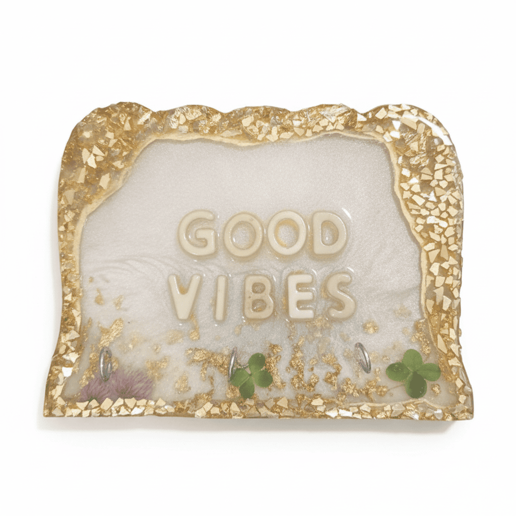 Good Vibes Wall Art