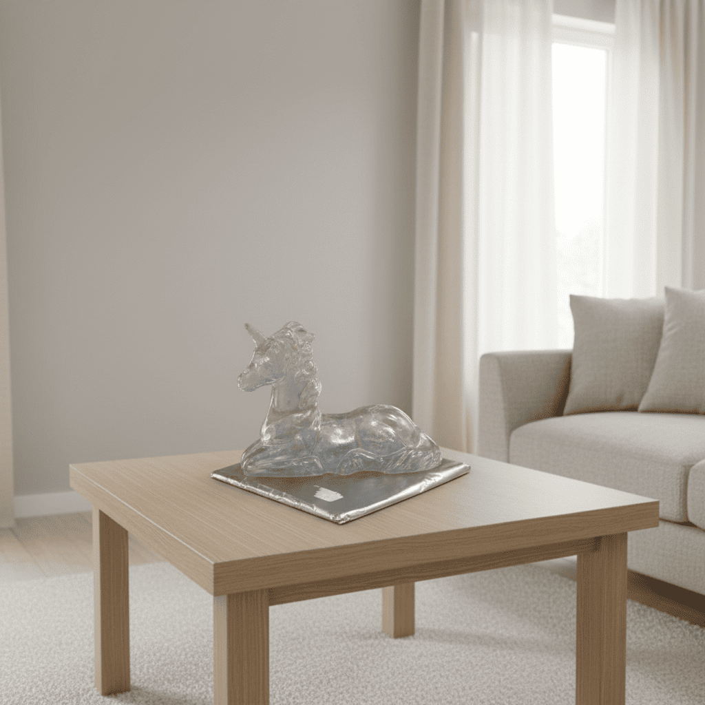 Unicorn Table Design