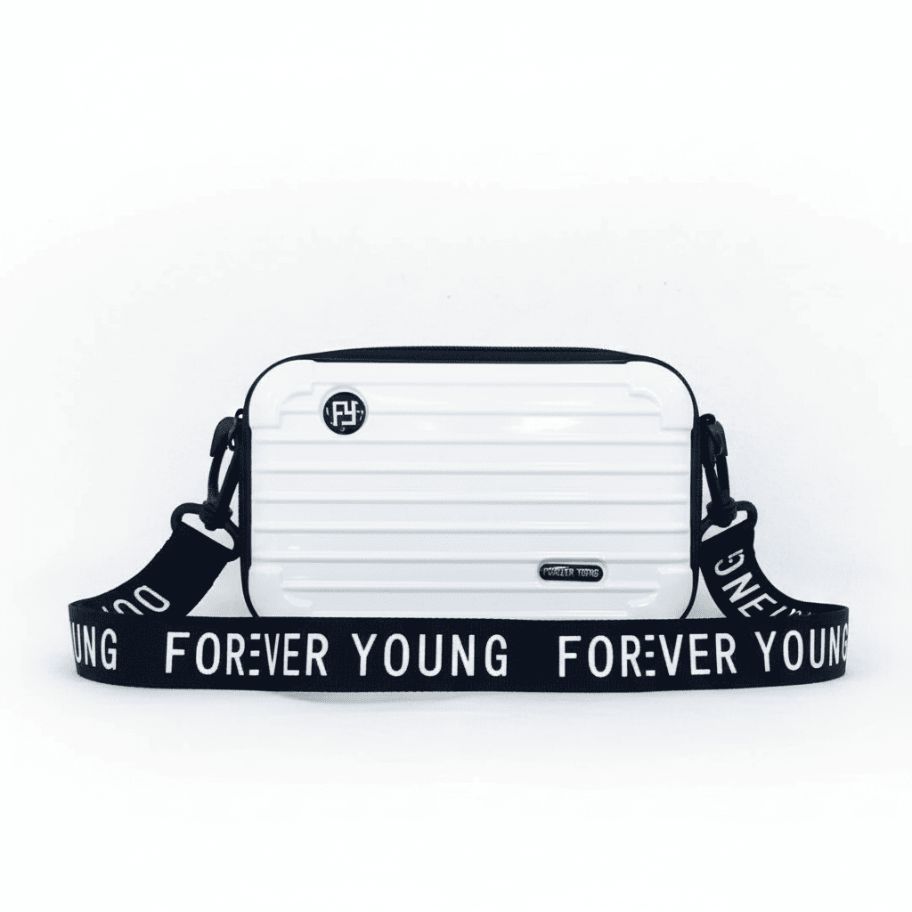 Utility Bag | 143g | White