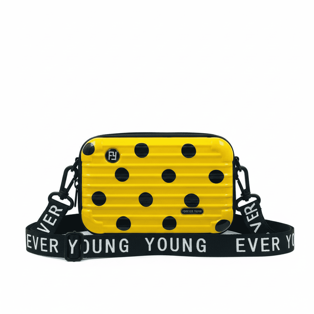 Utility Bag | 143g | Yellow and Black