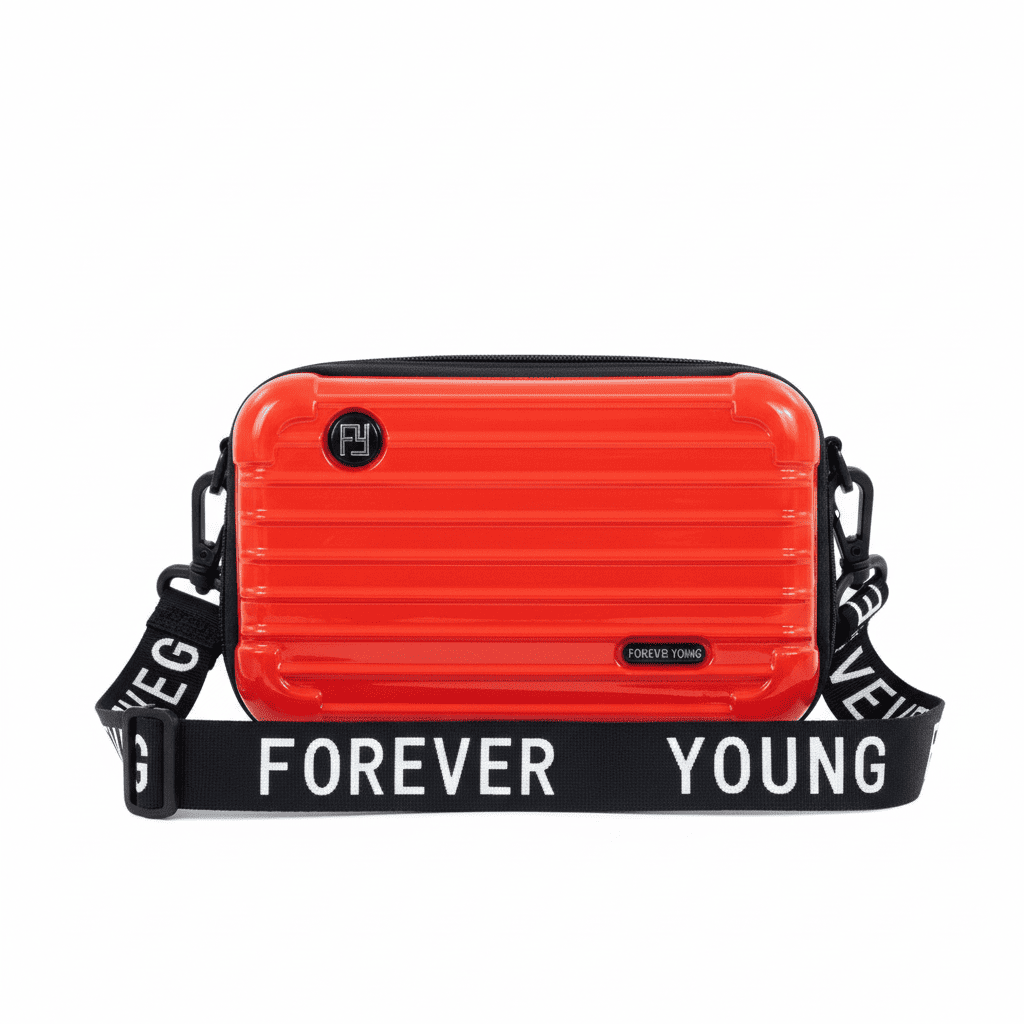 Utility Bag | 143g | Red