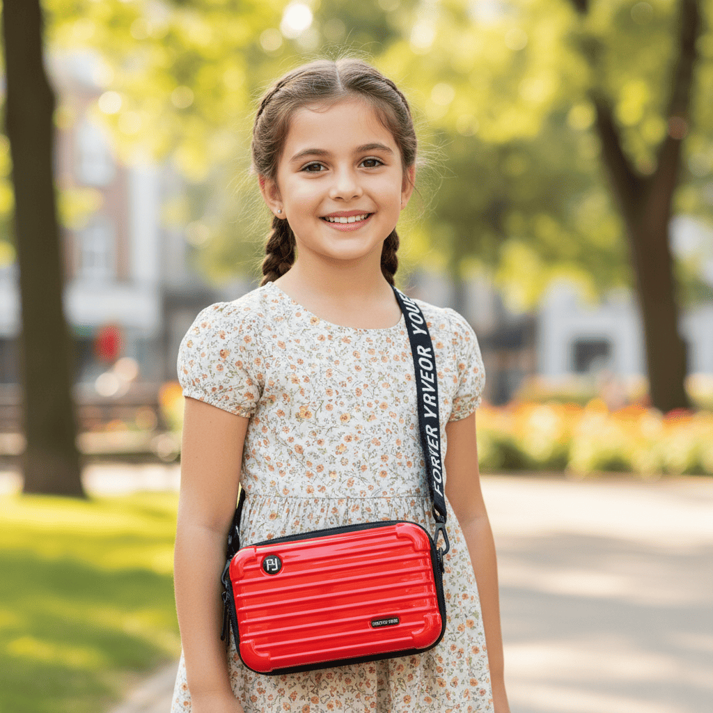 Utility Bag | 143g | Red