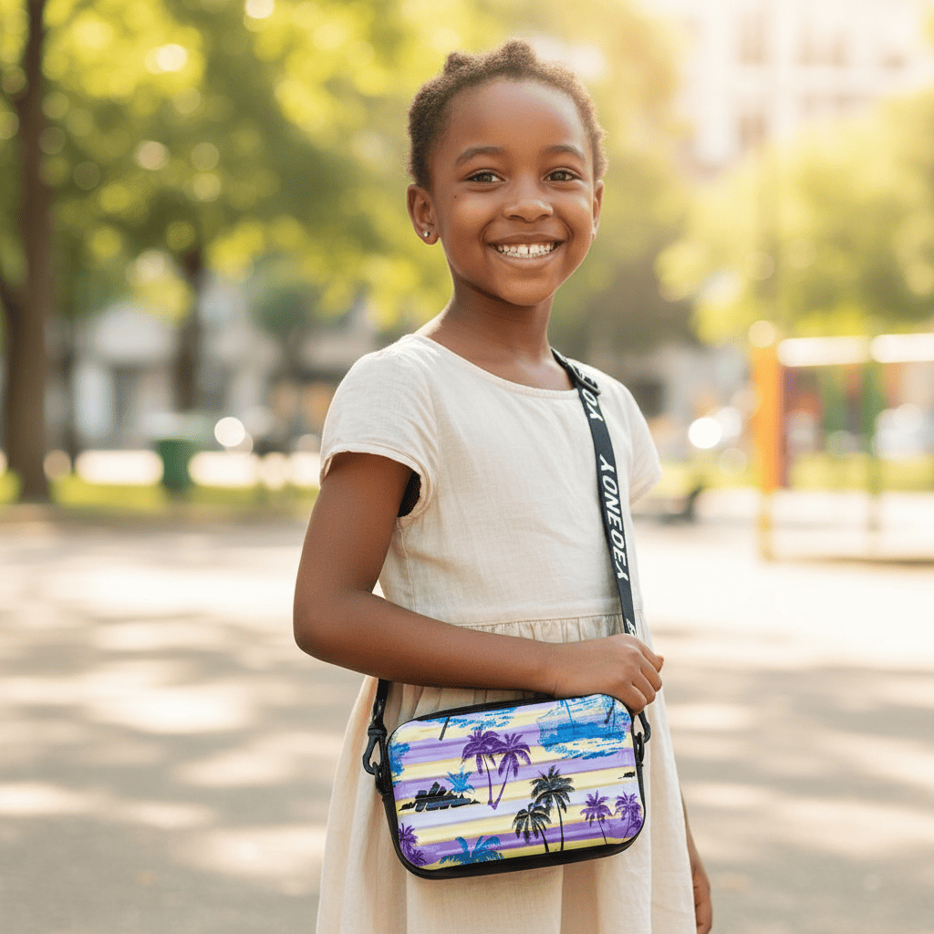 Utility Bag | 143g | Multi Colour |