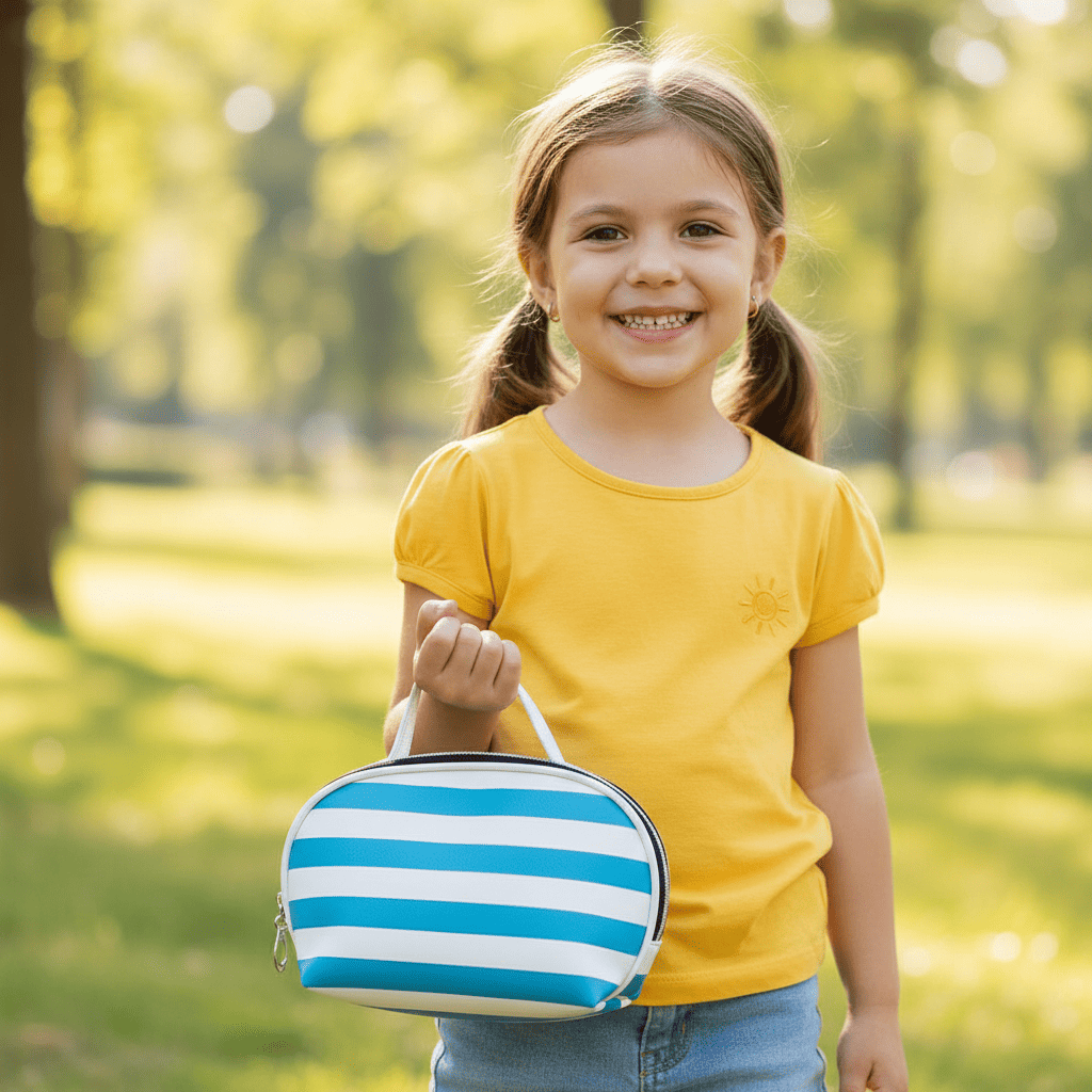 Utility Bag | 59g | Blue and White