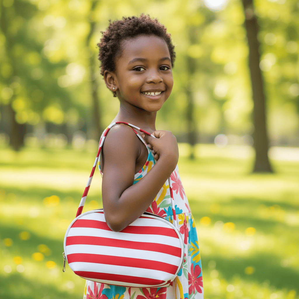Utility Bag | 59g | Red and White