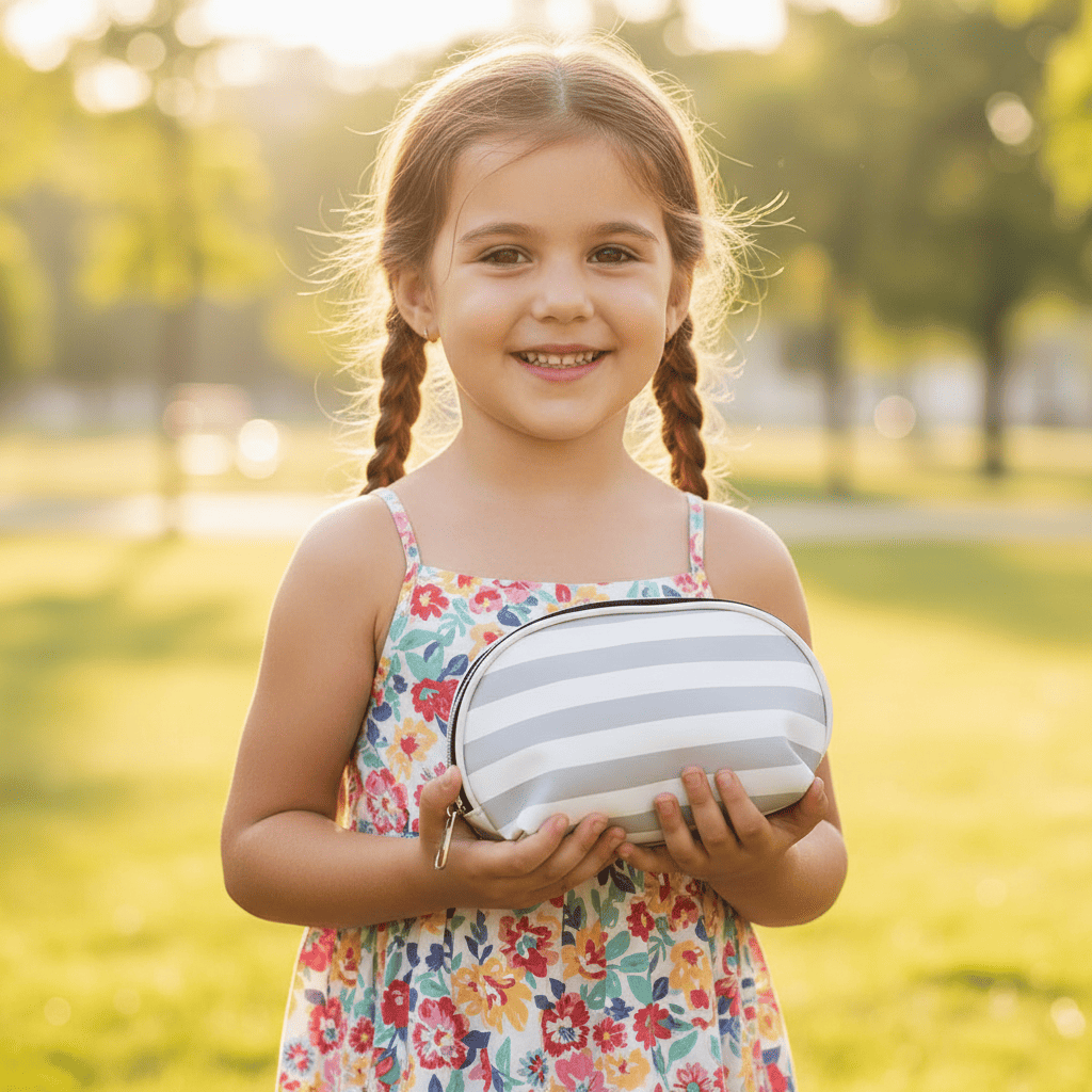 Utility Bag | 59g | Grey and White