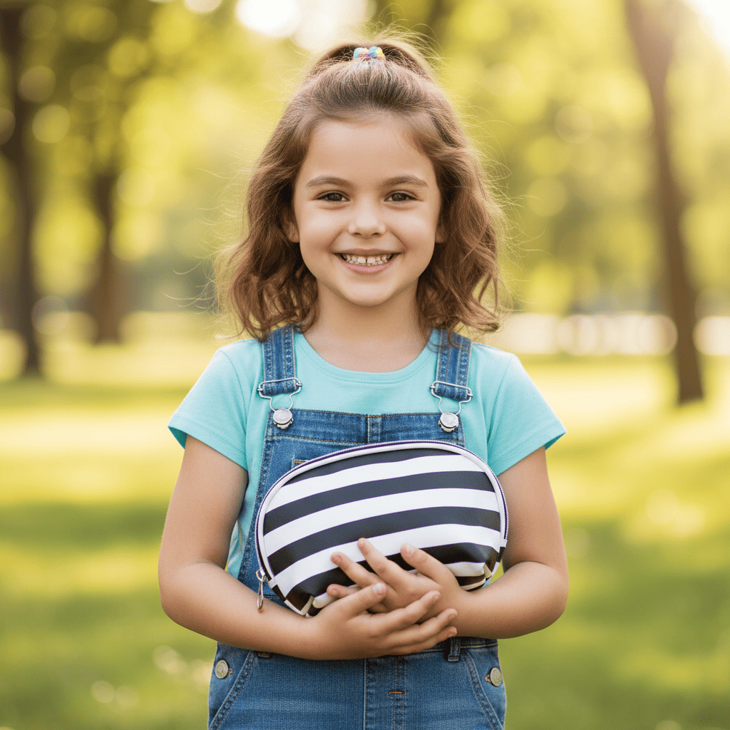 Utility Bag | 59g | Black and White