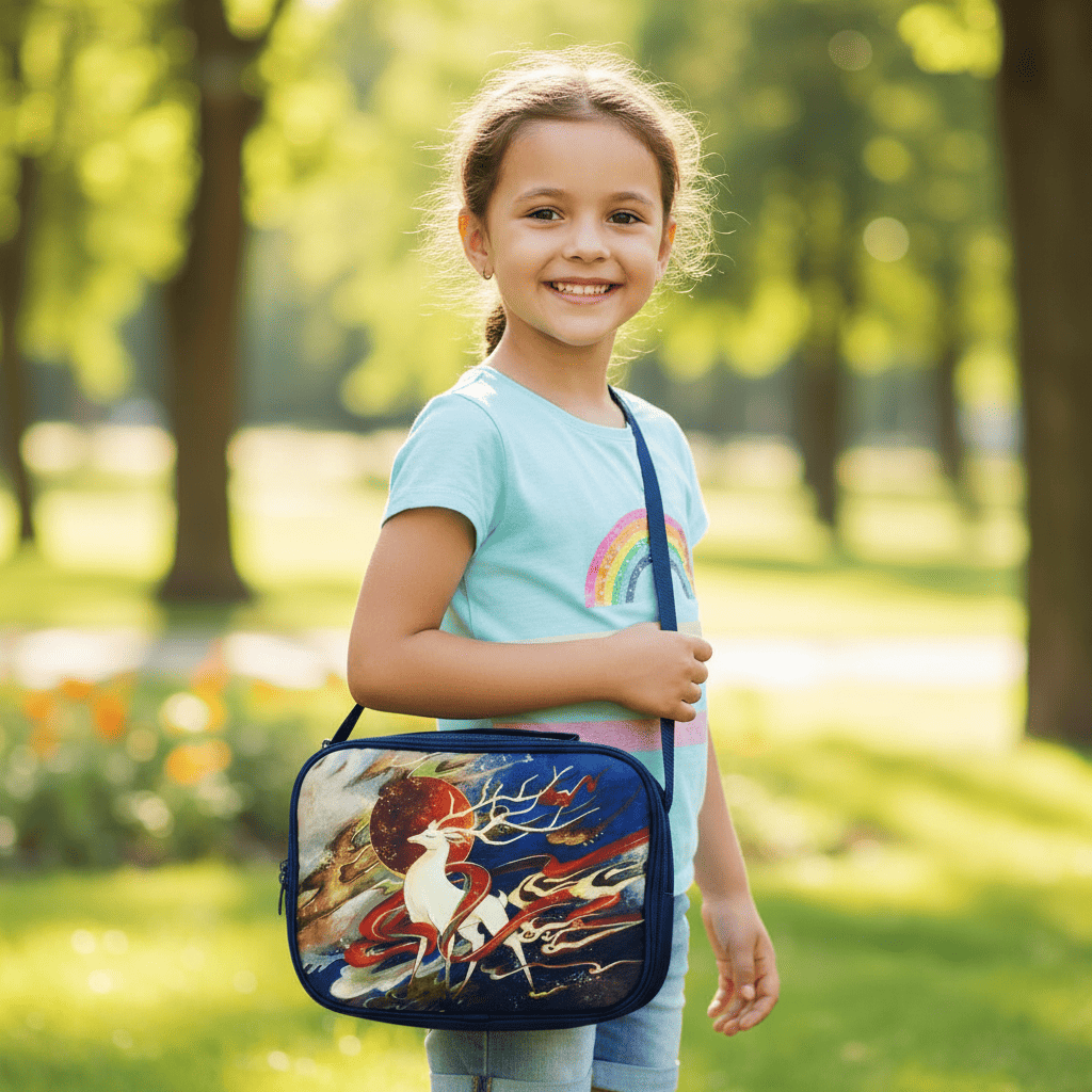 Utility Bag | 100g | Indigo
