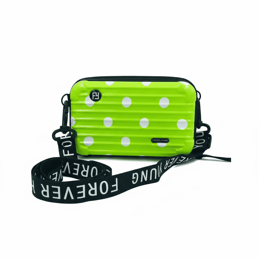 Utility Bag | 143g | Green and White