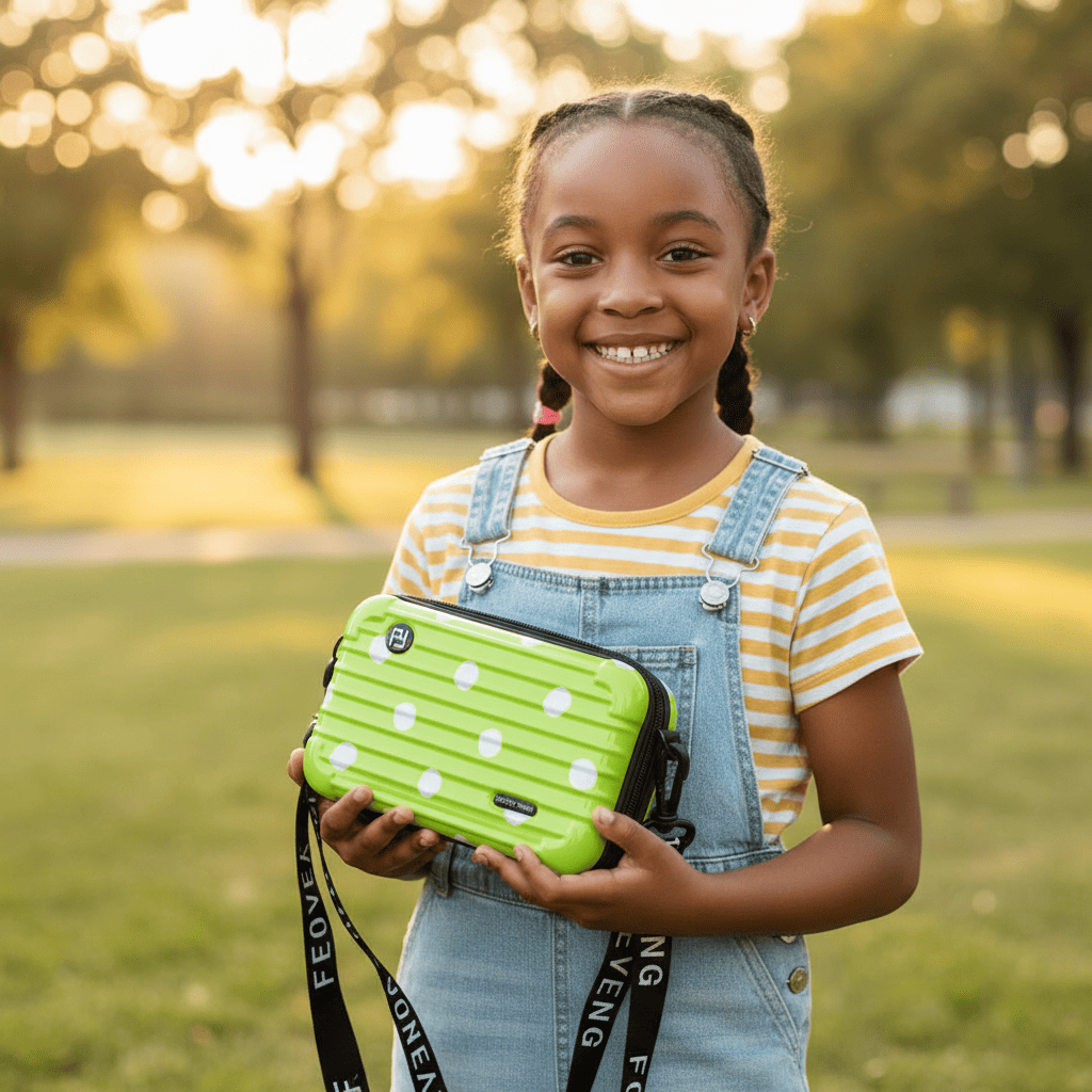 Utility Bag | 143g | Green and White