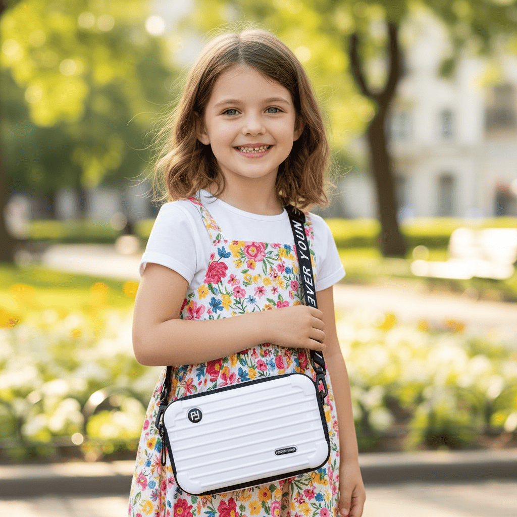 Utility Bag | 143g | White