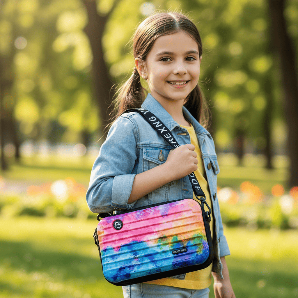 Utility Bag | 143g | Multi Colour