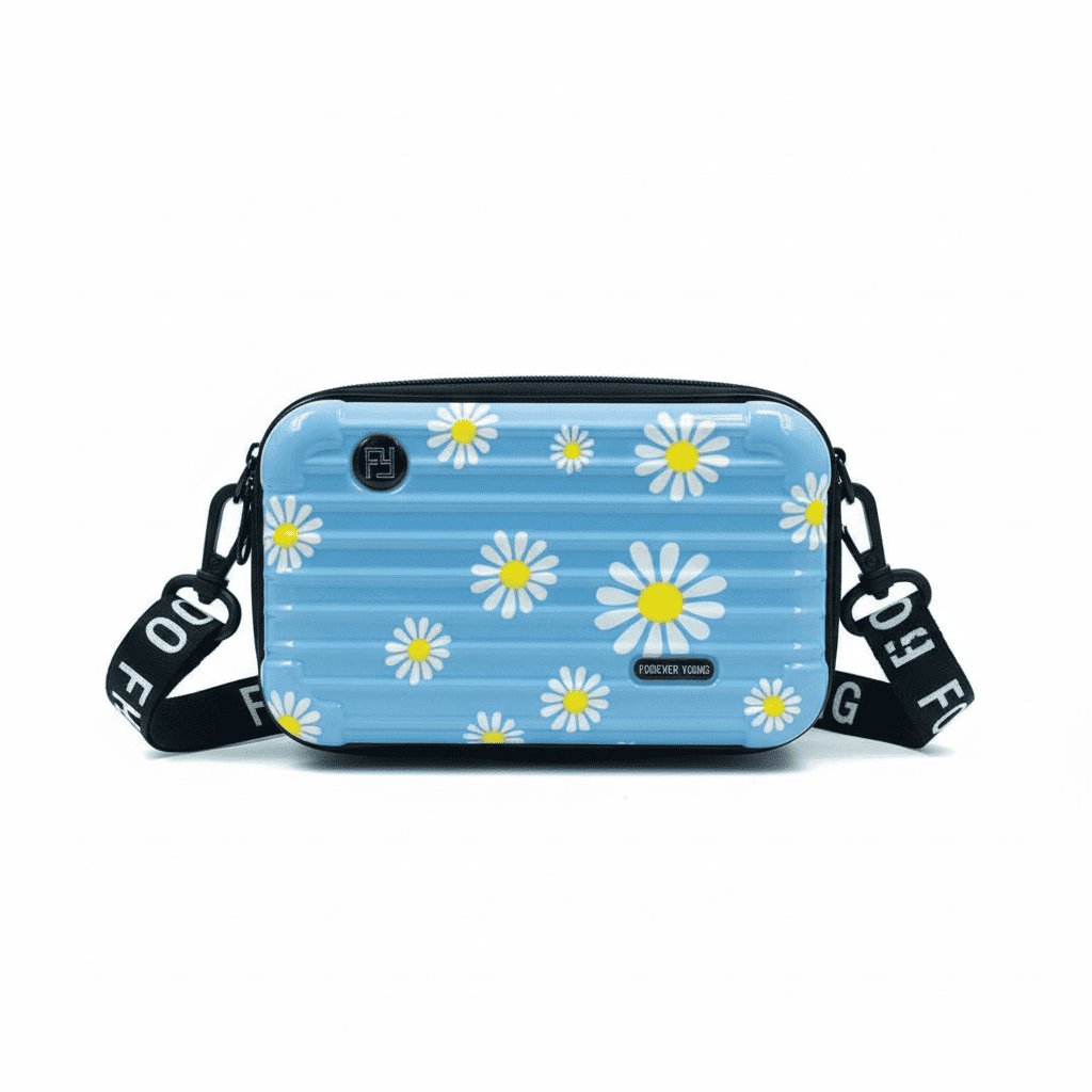 Utility Bag | 143g | Blue and White
