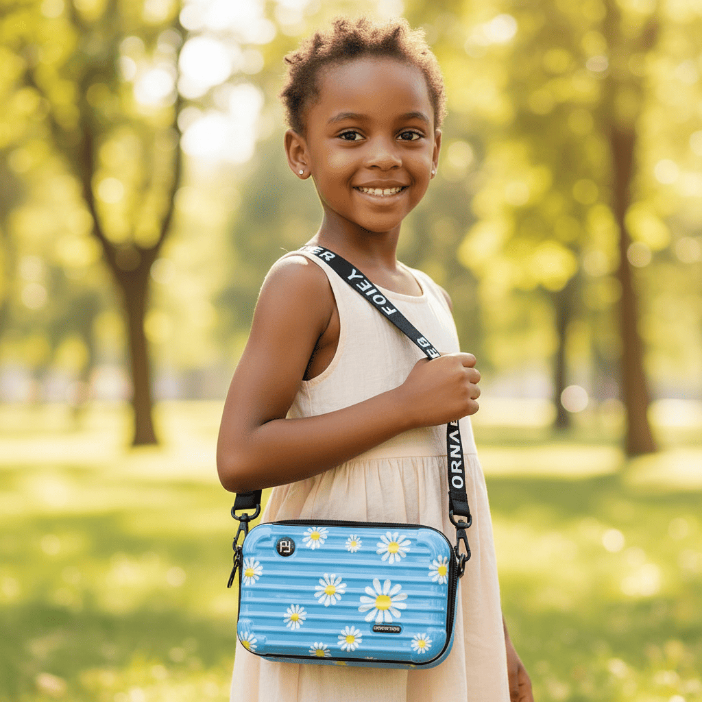 Utility Bag | 143g | Blue and White