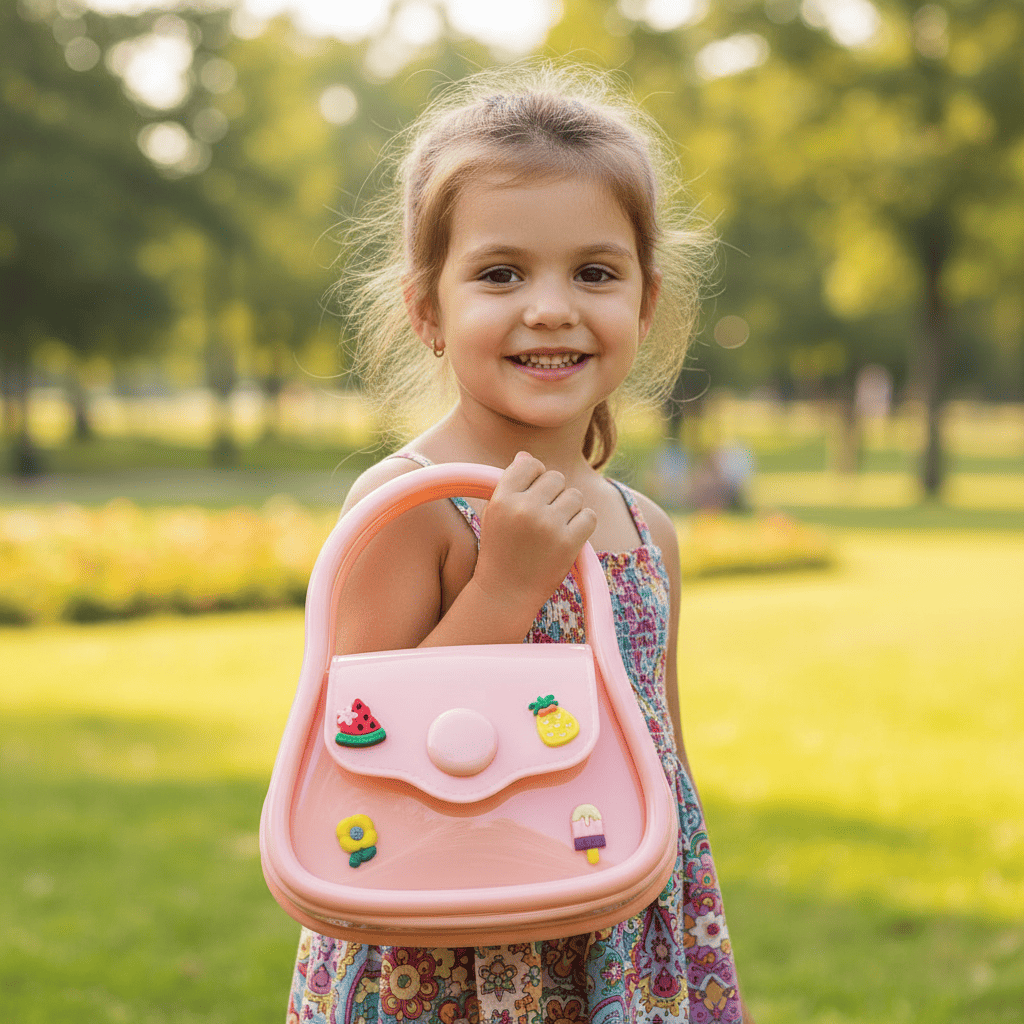 Utility Bag | 318g | Pink