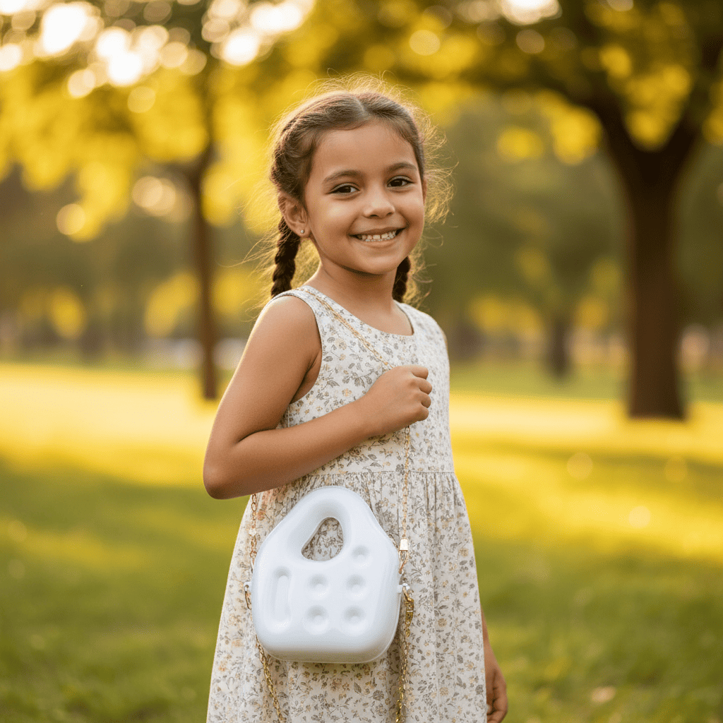 Utility Bag | 200g | White