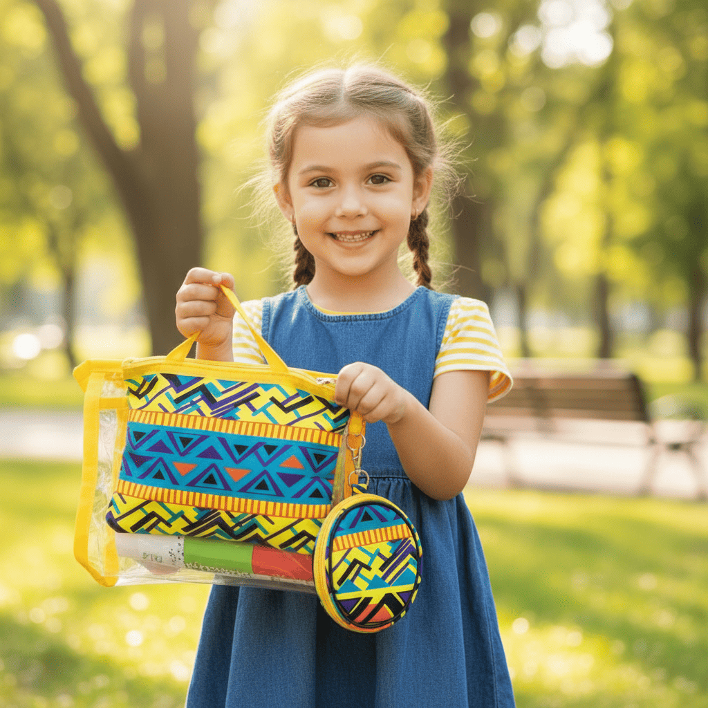 Utility Bag | 118g | Yellow