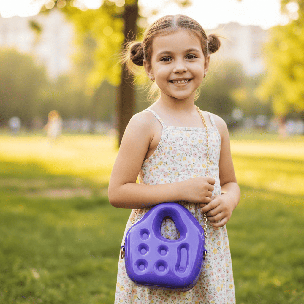 Utility Bag | 200g | Purple 