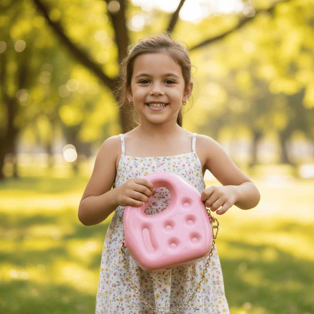 Utility Bag | 200g | Pink