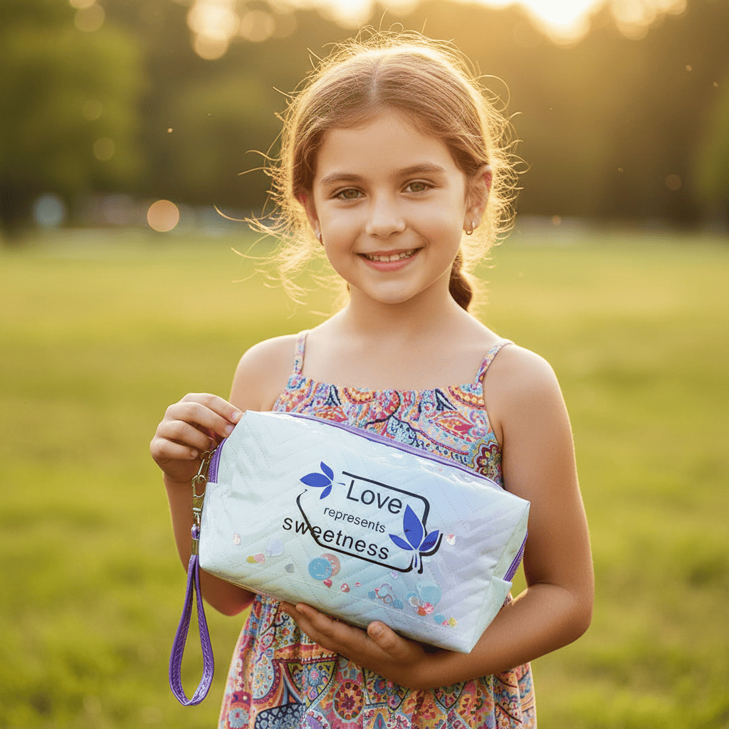 Utility Bag | 71g | Purple, Blue and Black