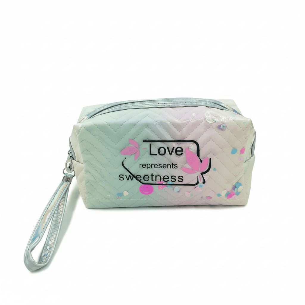 Utility Bag | 71g | Pink, Blue and Black