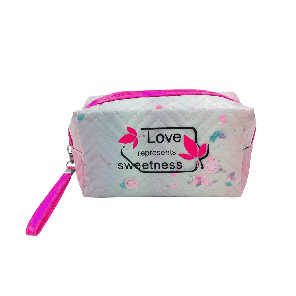 Utility Bag | 71g | Pink and Black