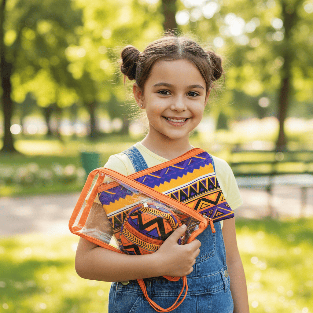 Utility Bag | 118g | Orange