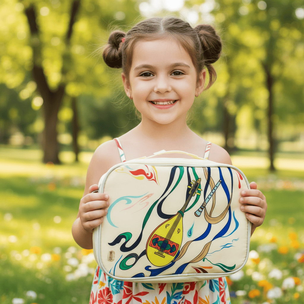 Utility Bag | 100g | White