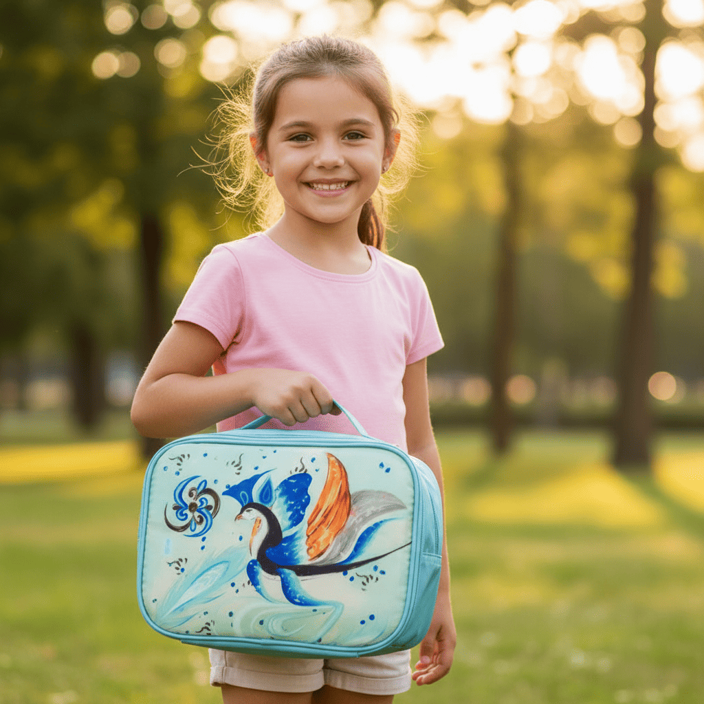 Utility Bag | 100g | Blue