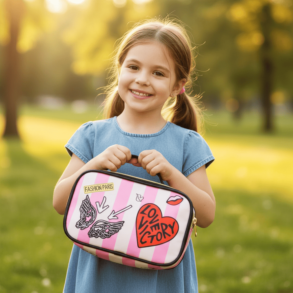 Utility Bag | 100g | Pink