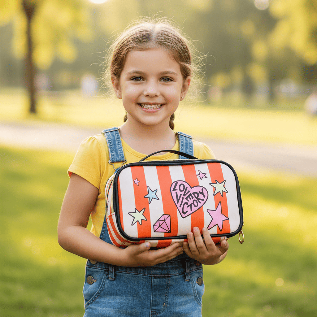 Utility Bag | 100g | Orange