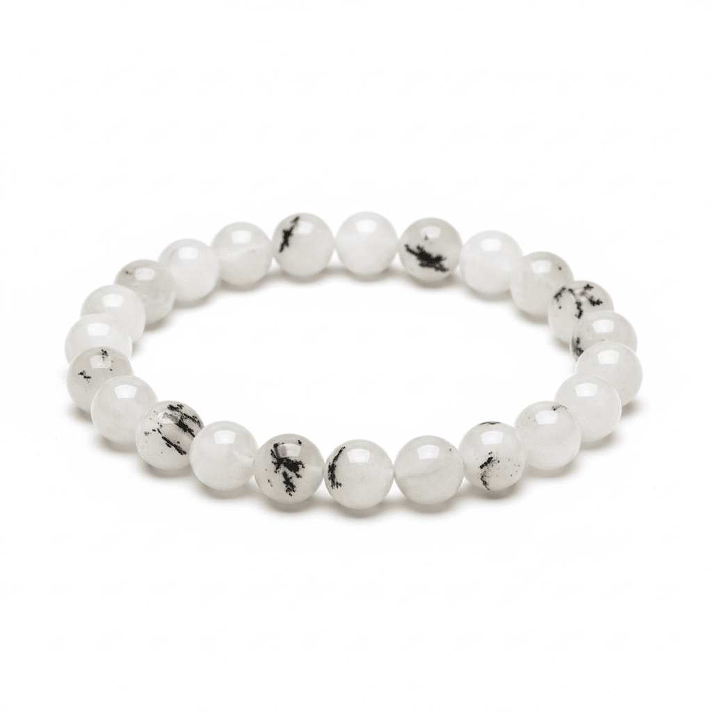 Moonstone Crystal Bracelet 