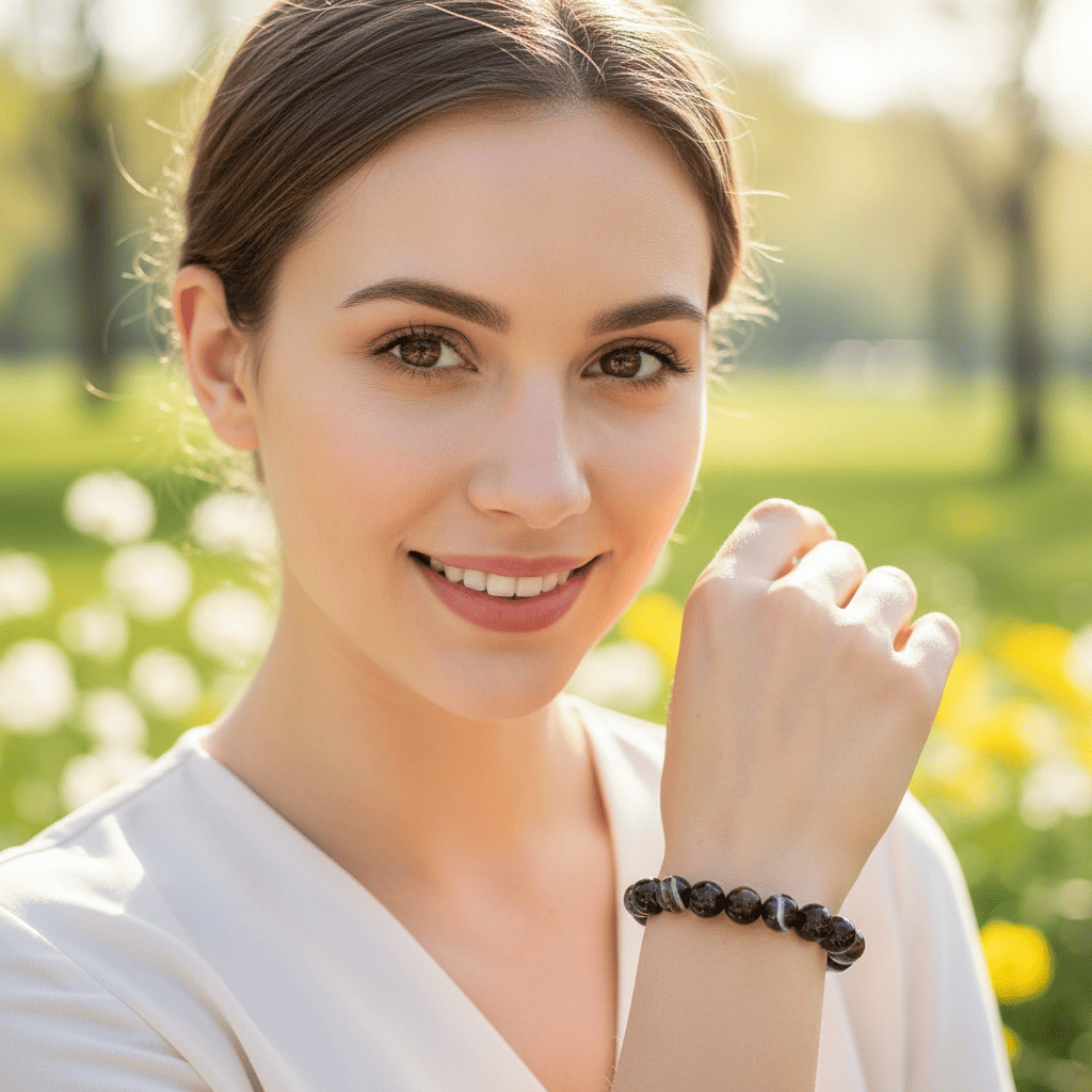 Sulemani Haqik Bracelet The Stone of Protection Bracelet