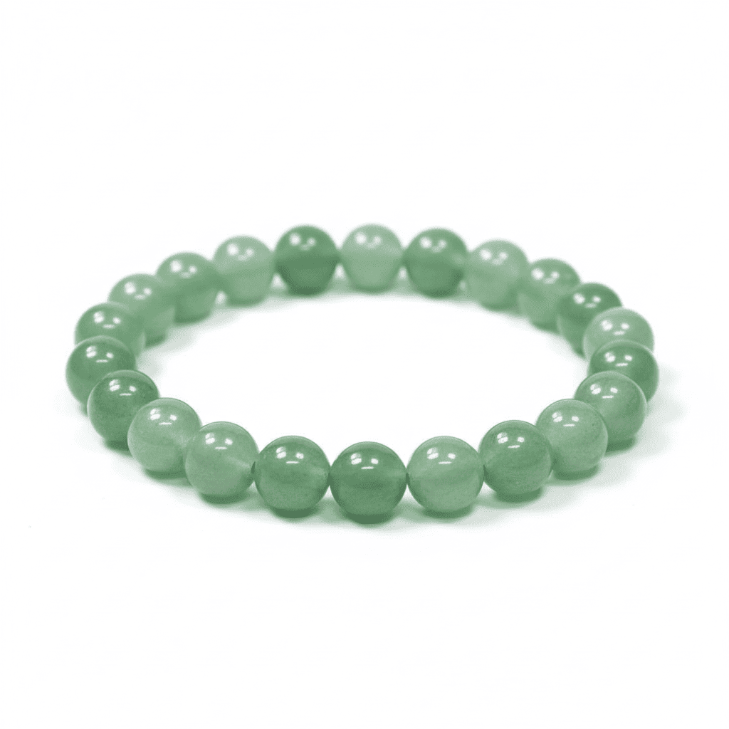 Green Aventurine Crystal Bracelet